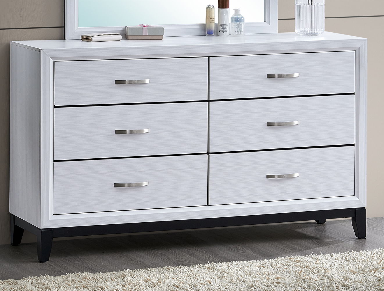 Glory Furniture - Glasgow - Dresser