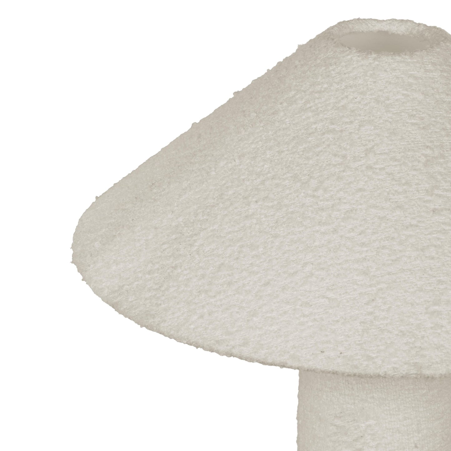 Faith - Table Lamp - White
