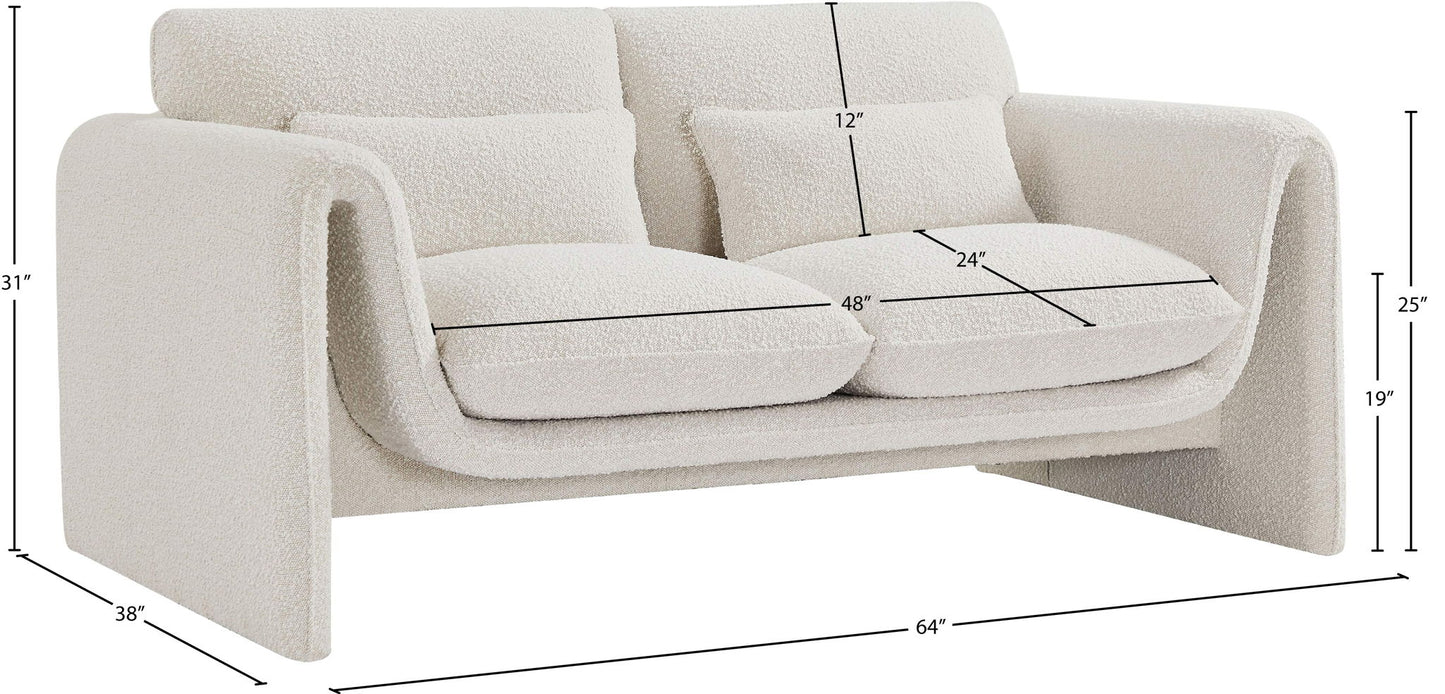 Sloan - Loveseat