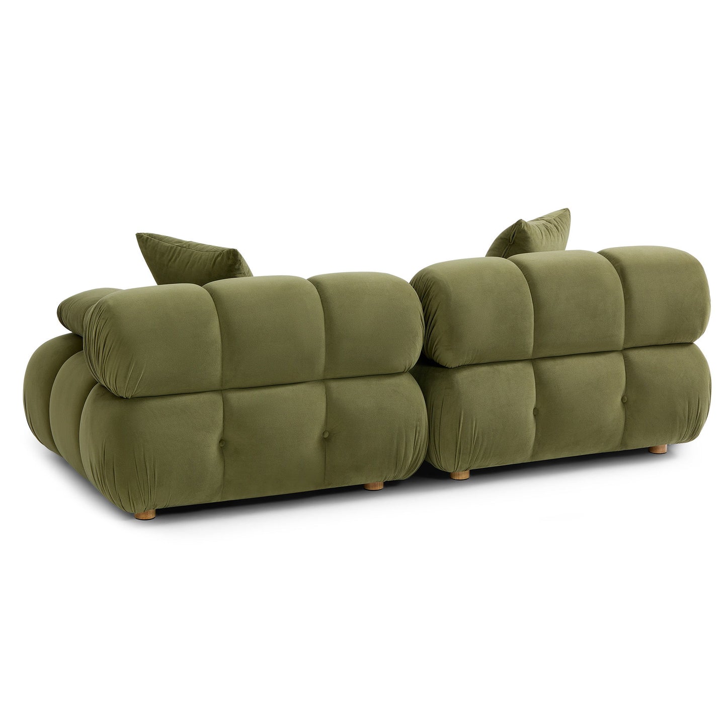 Calliope - Modular Loveseat