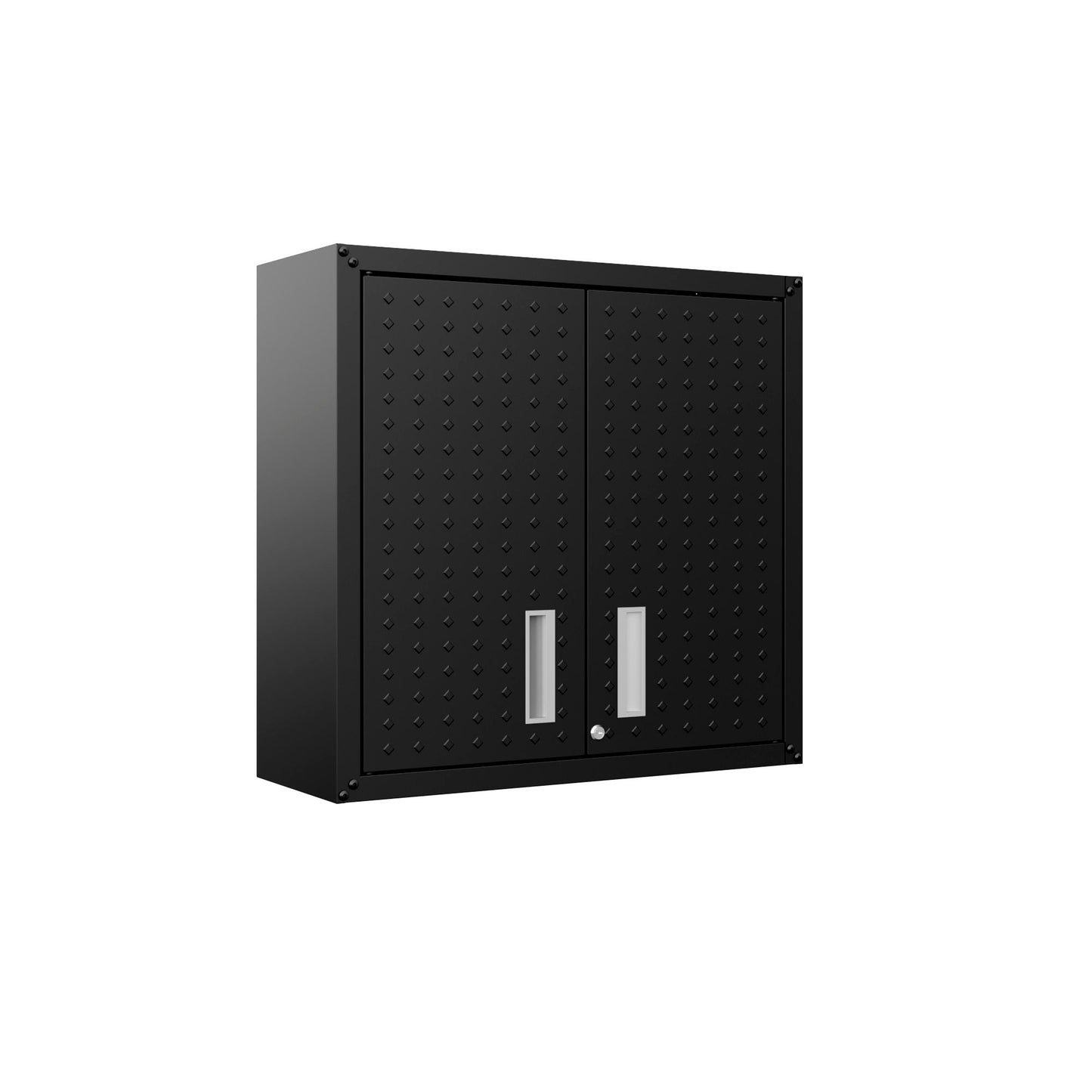 Manhattan Fortress - Floating Garage Cabinet