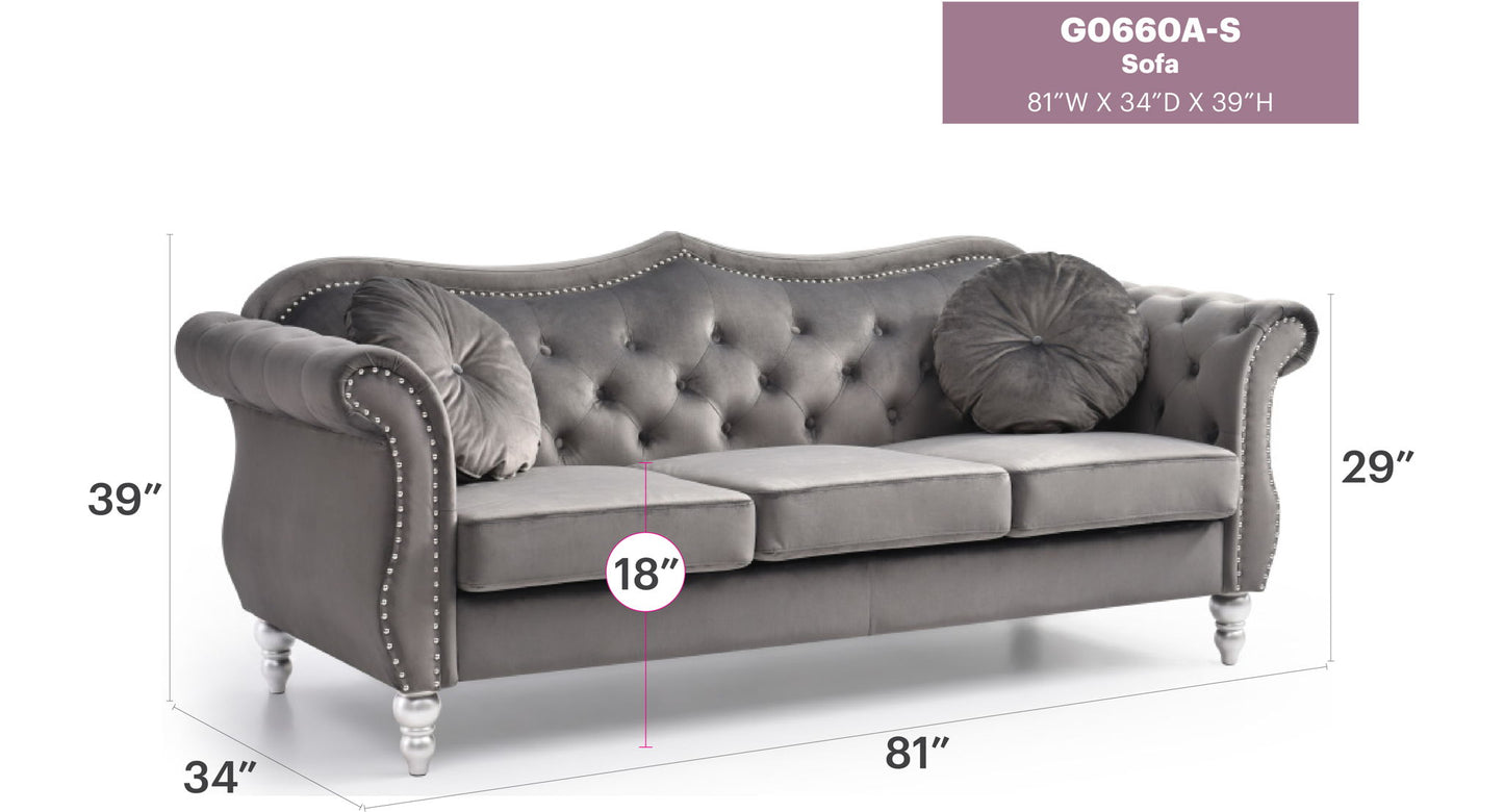 Glory Furniture - Hollywood - Sofa