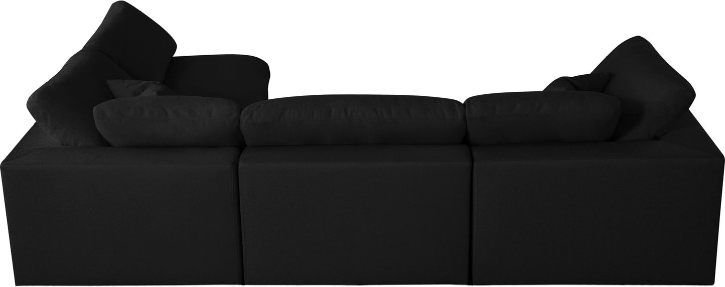 Serene - 4 Piece Modular Sectional