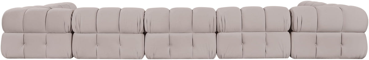 Orin - U-Shaped 7 Piece Modular Sectional
