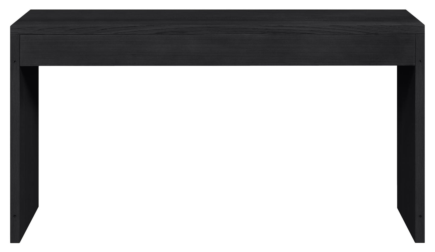 Avro - Solid Wood And Oak Veneer Desk