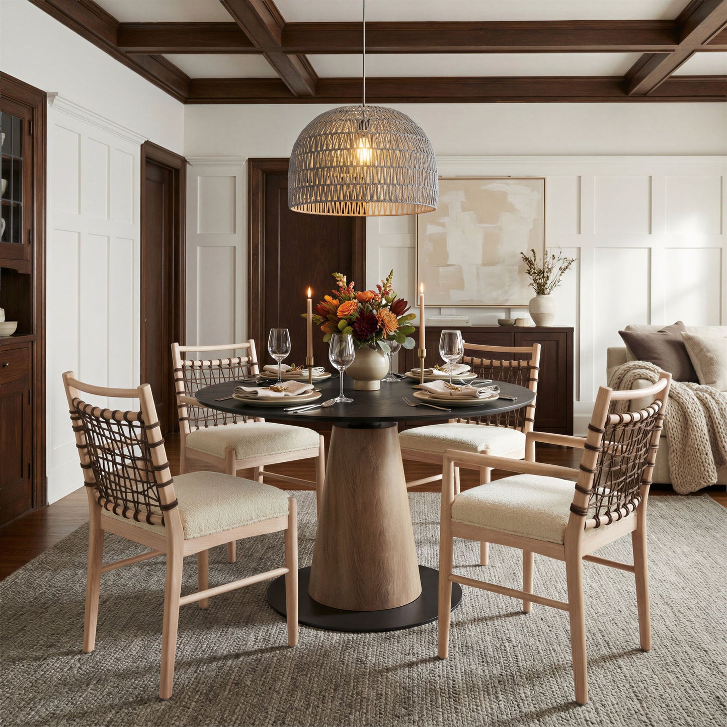 Wezly - Dining Chair (Set of 2)