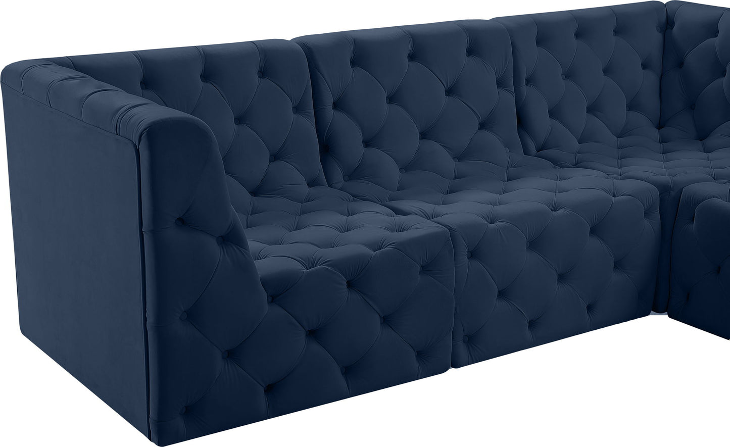Tuft - 5 Piece Modular Sectional