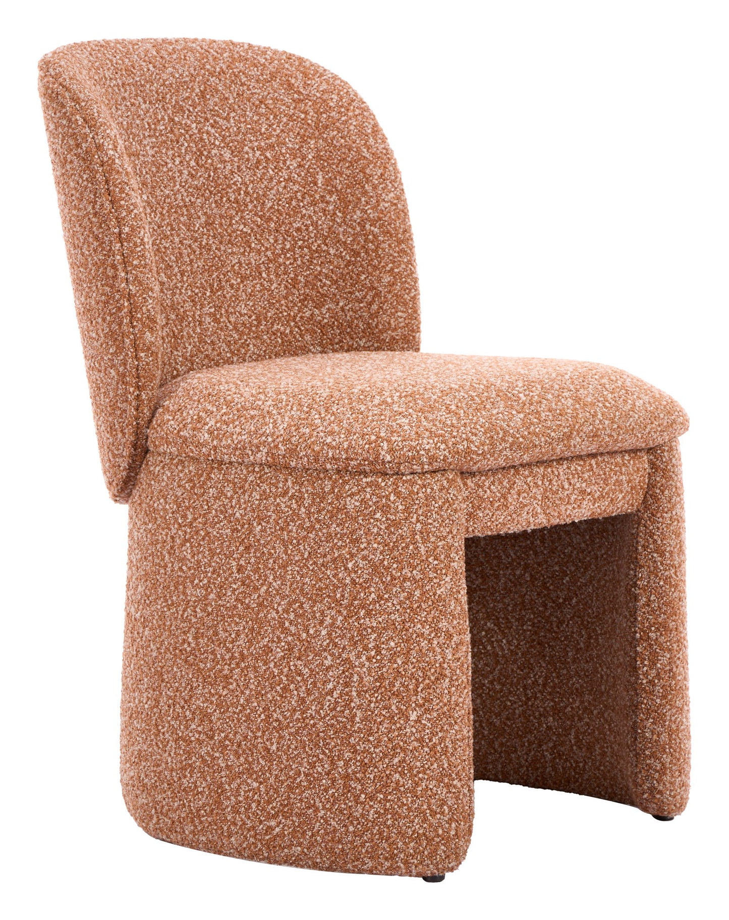 Citrine - Dining Chair (Set of 2) - Biscuit Brown