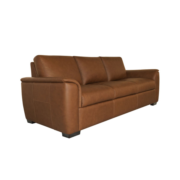 Henry - Sofa - Caramel