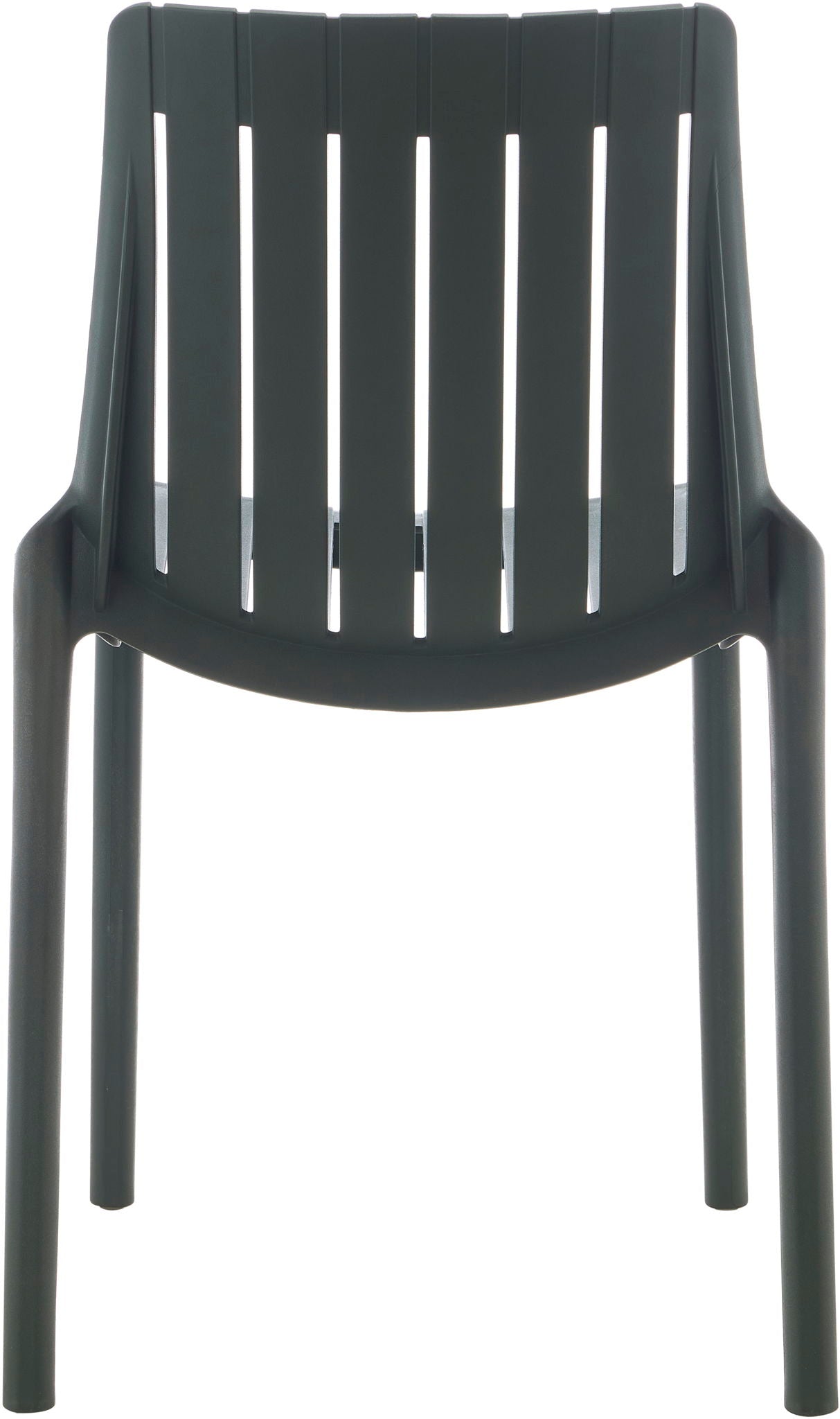 Marilla - Polypropylene Outdoor Patio Dining Chair (Set of 4)