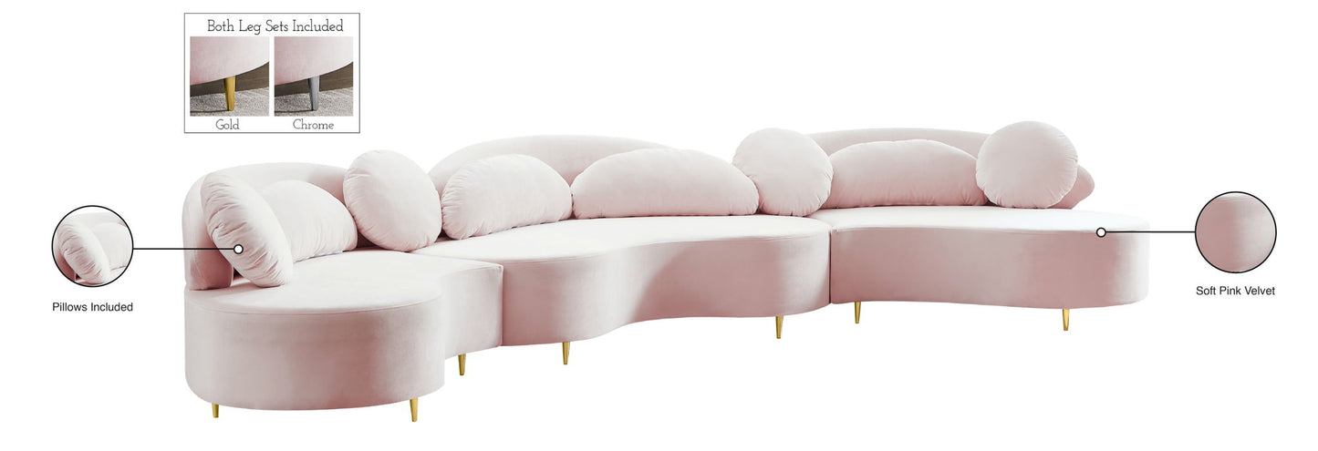 Vivacious - Sectional