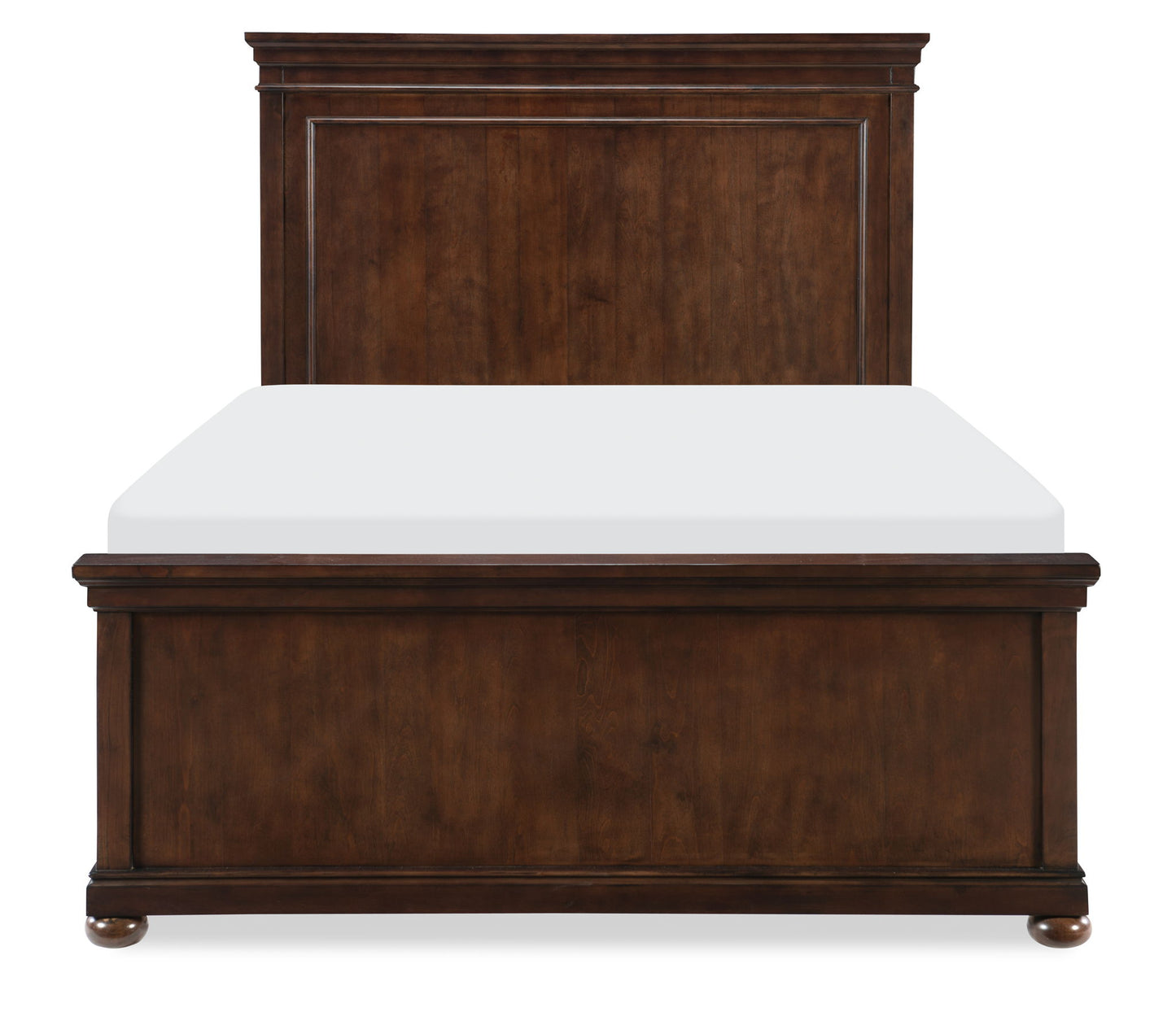 Canterbury - Complete Panel Bed