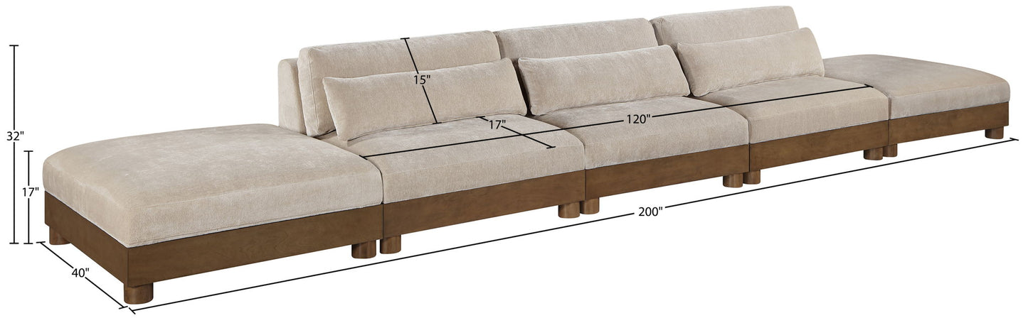 Turin - Modular Sectional