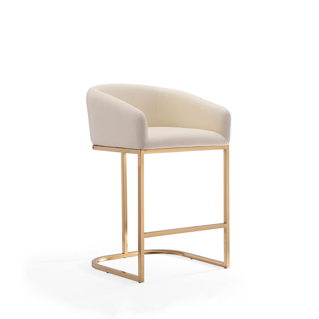 Manhattan Louvre - Counter Stool