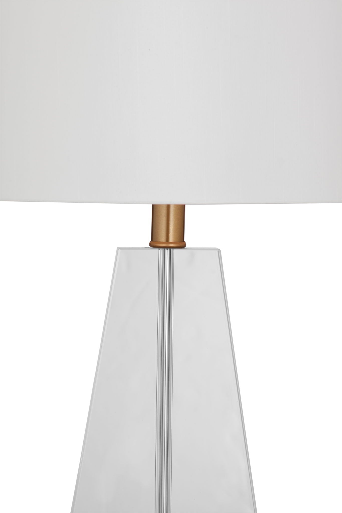 Elloise - Table Lamp - White