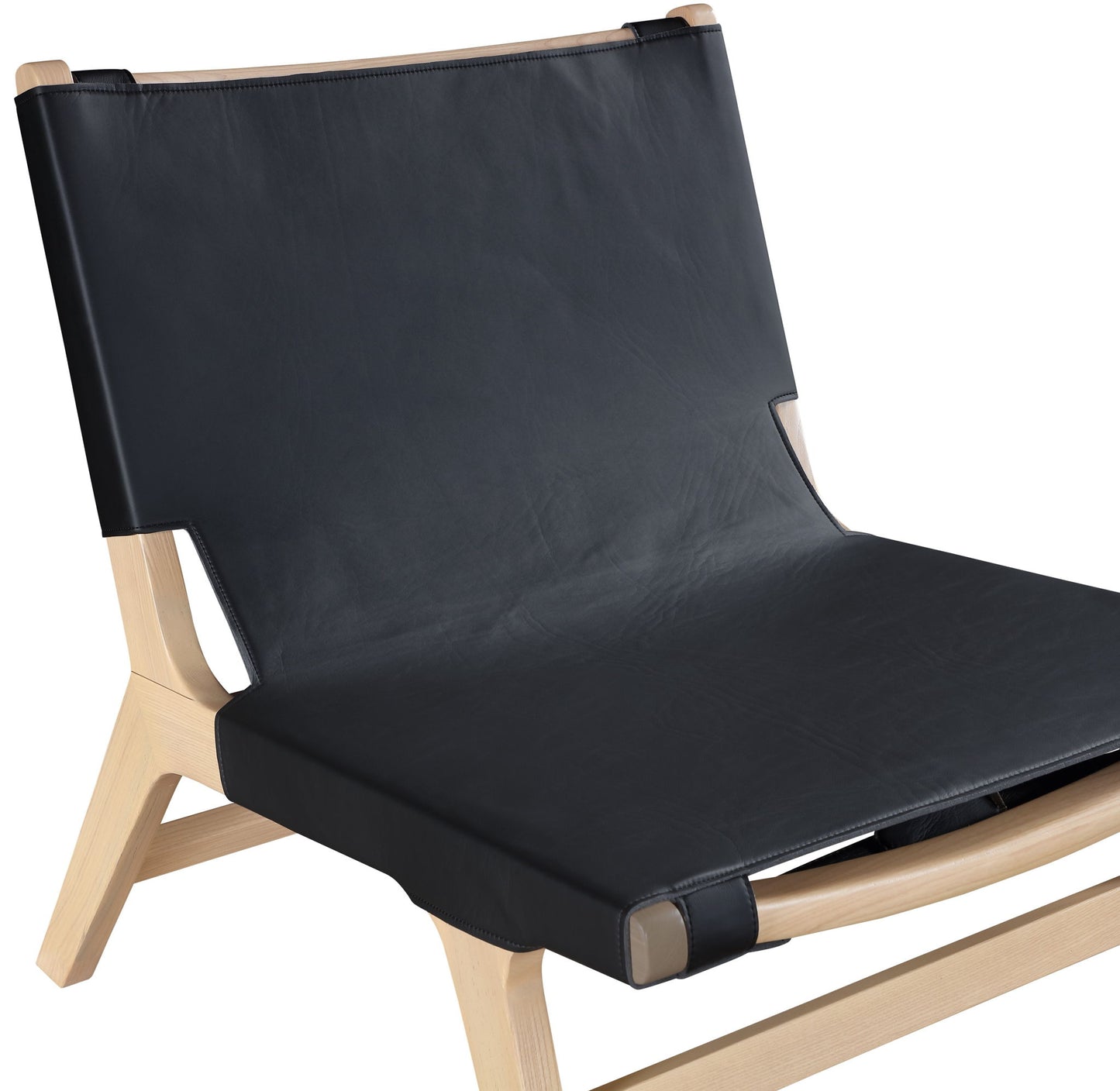 Rawlins - Accent Chair - Natural Frame