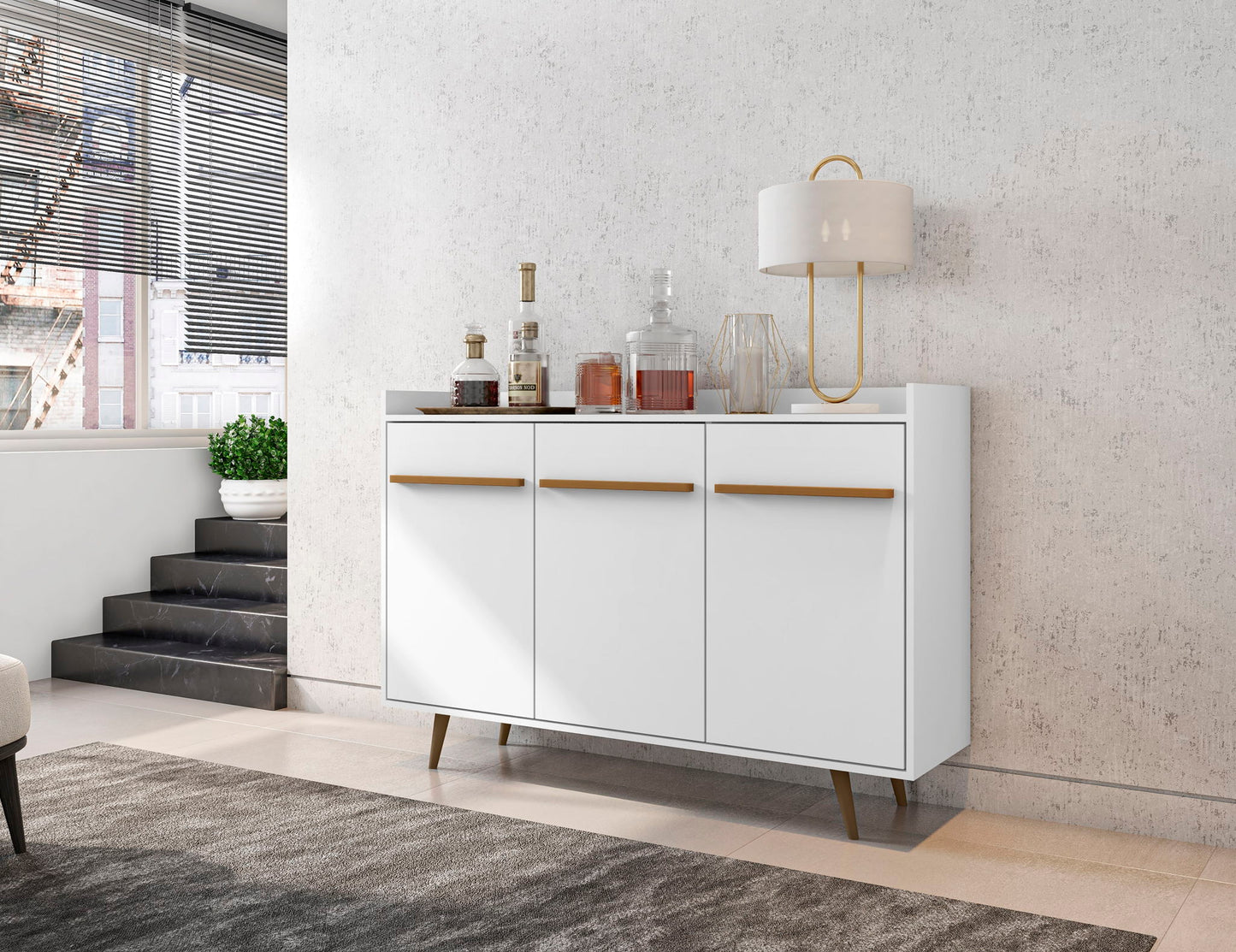 Manhattan Bradley - Sideboard