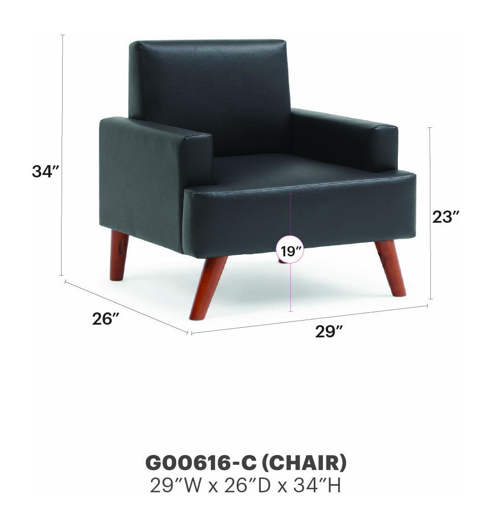 Glory Furniture - Ventura - Chair