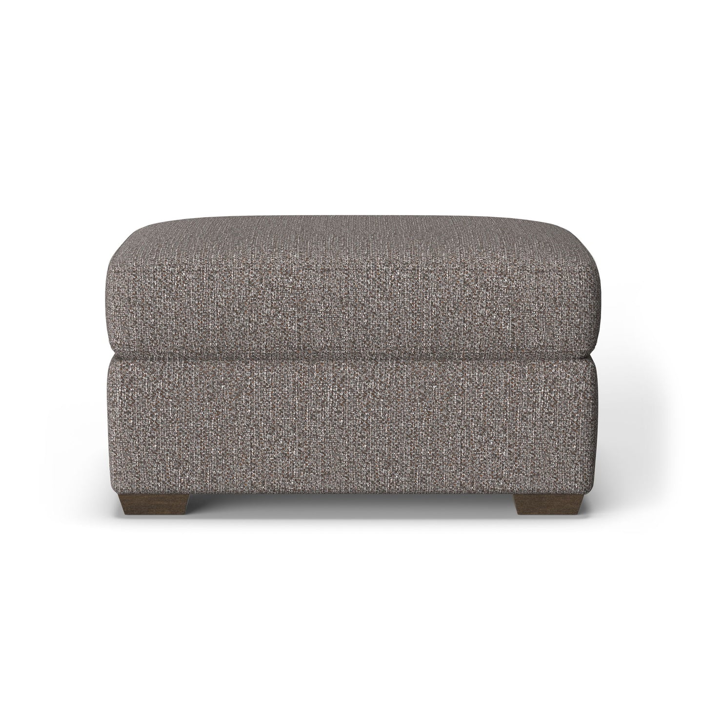 Randall - Fabric Ottoman
