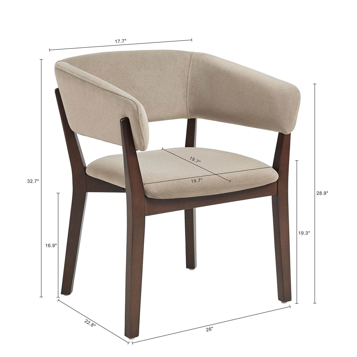 Manhattan Blake - Armchair