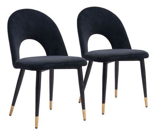 Menlo - Dining Chair (Set of 2)