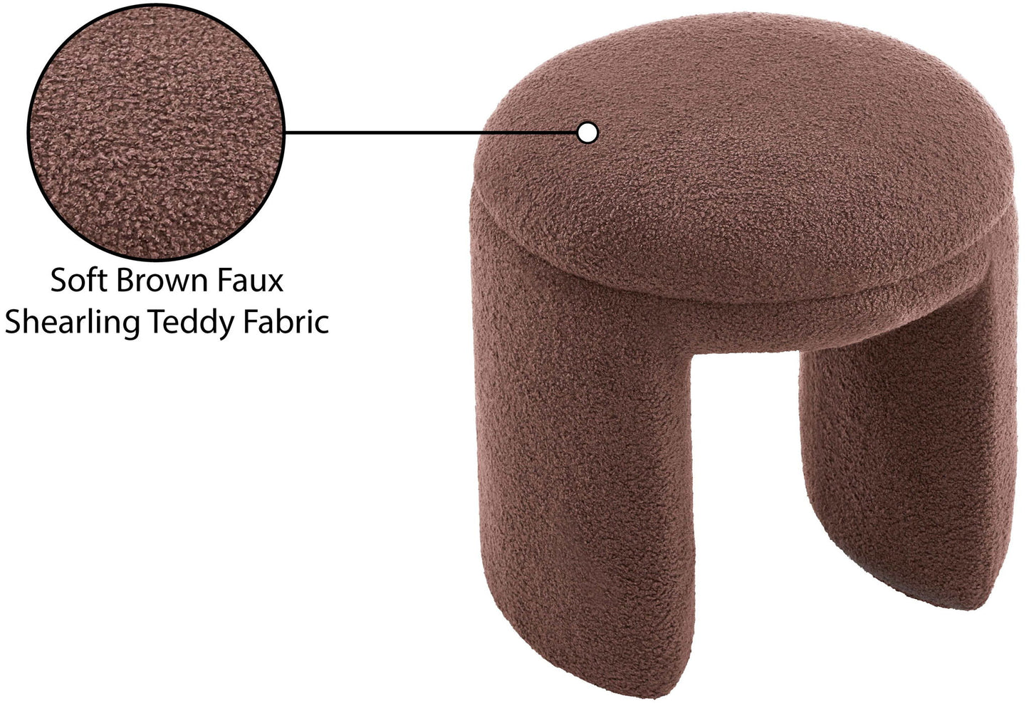 Bowen - Ottoman / Stool
