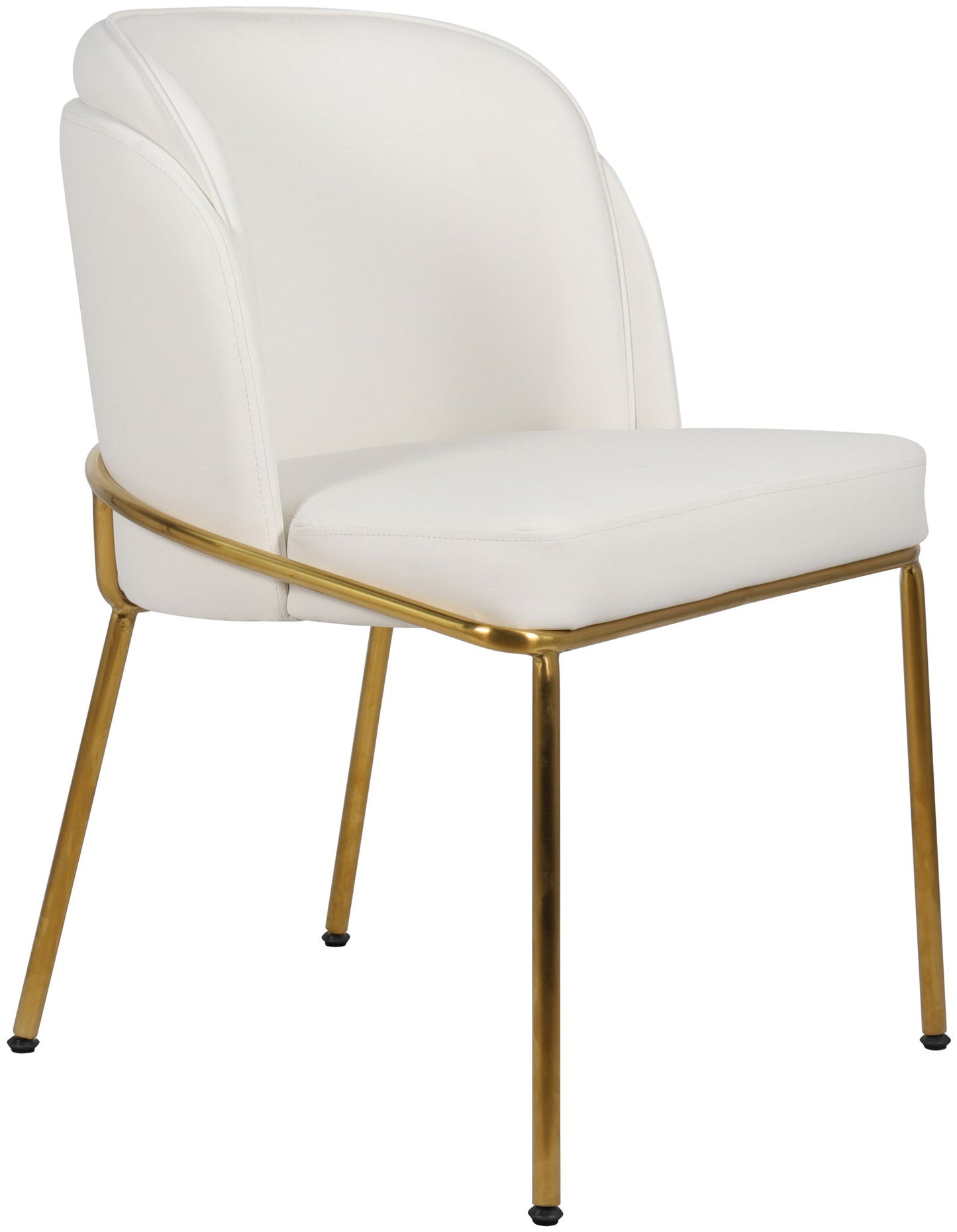 Jagger - Dining Chair (Set of 2) - Gold Base