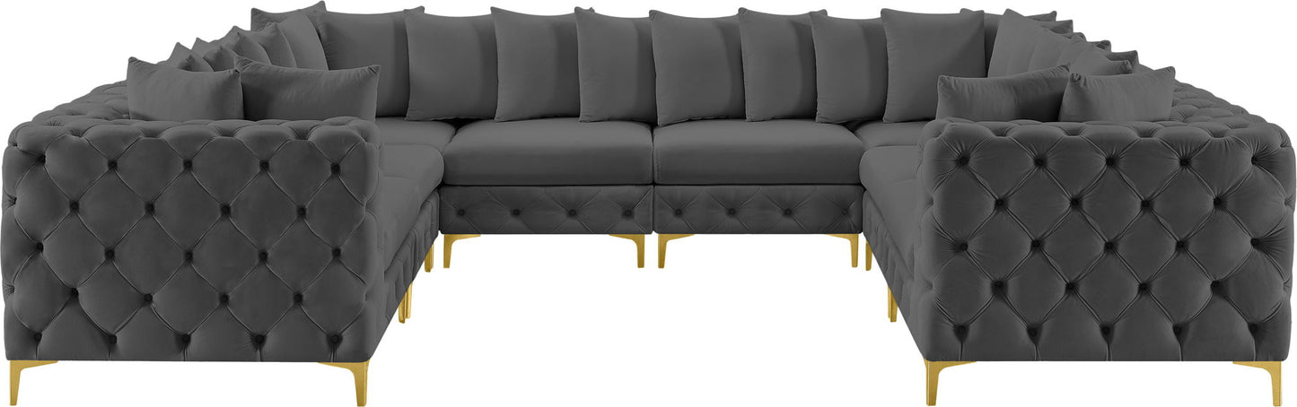 Tremblay - 8 Piece Modular Sectional