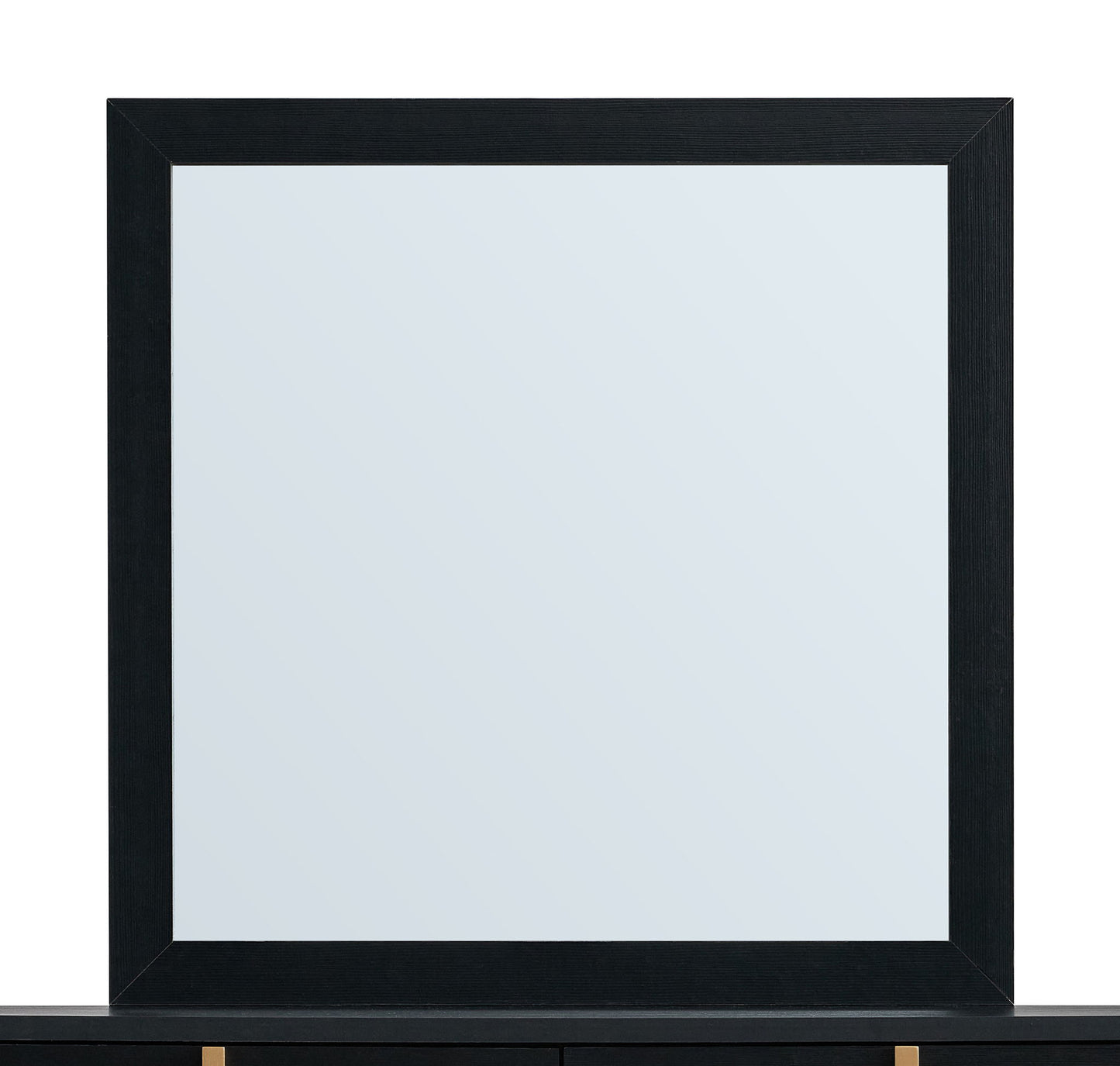 Steeler - Mirror - Black / Gold