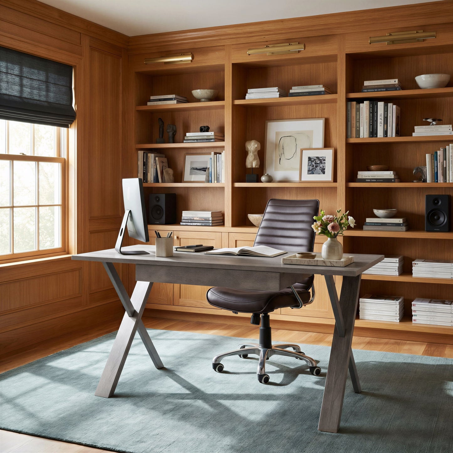Enterprise - Low Back Office Chair