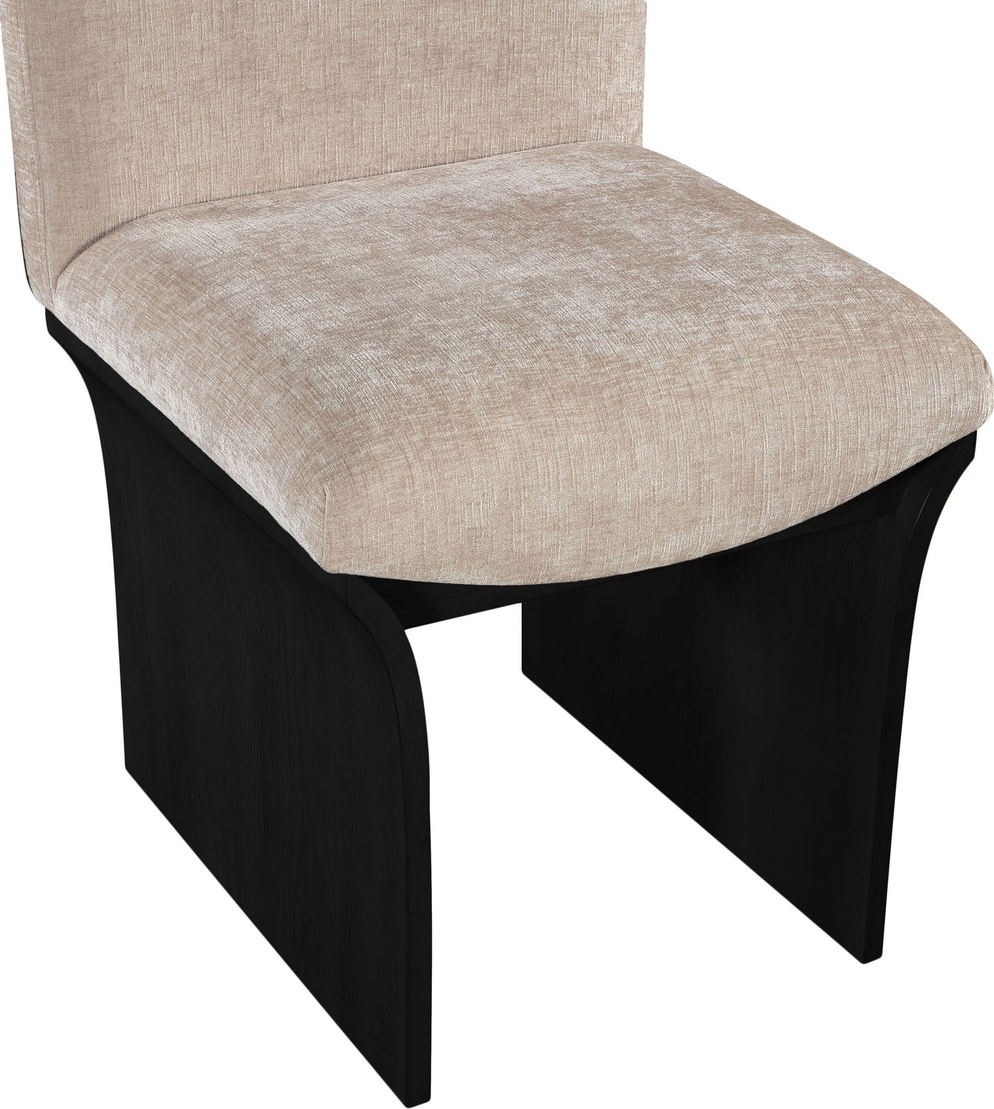 Shaw - Dining Chair - Black Base