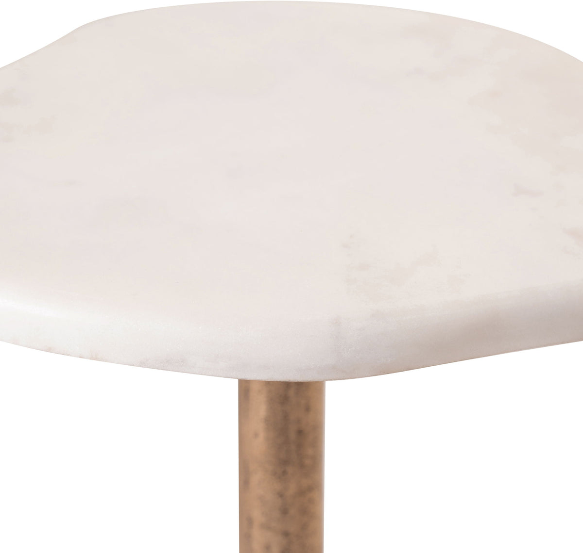 Vireo - Aluminum Base Drink Table