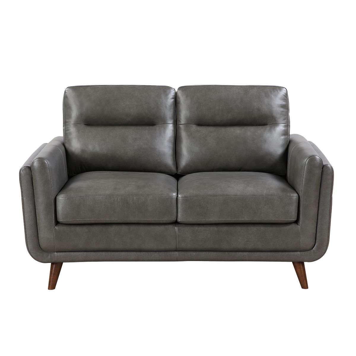 Slate Love Seat