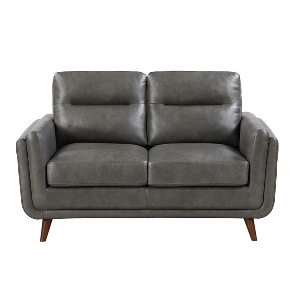 Slate Love Seat