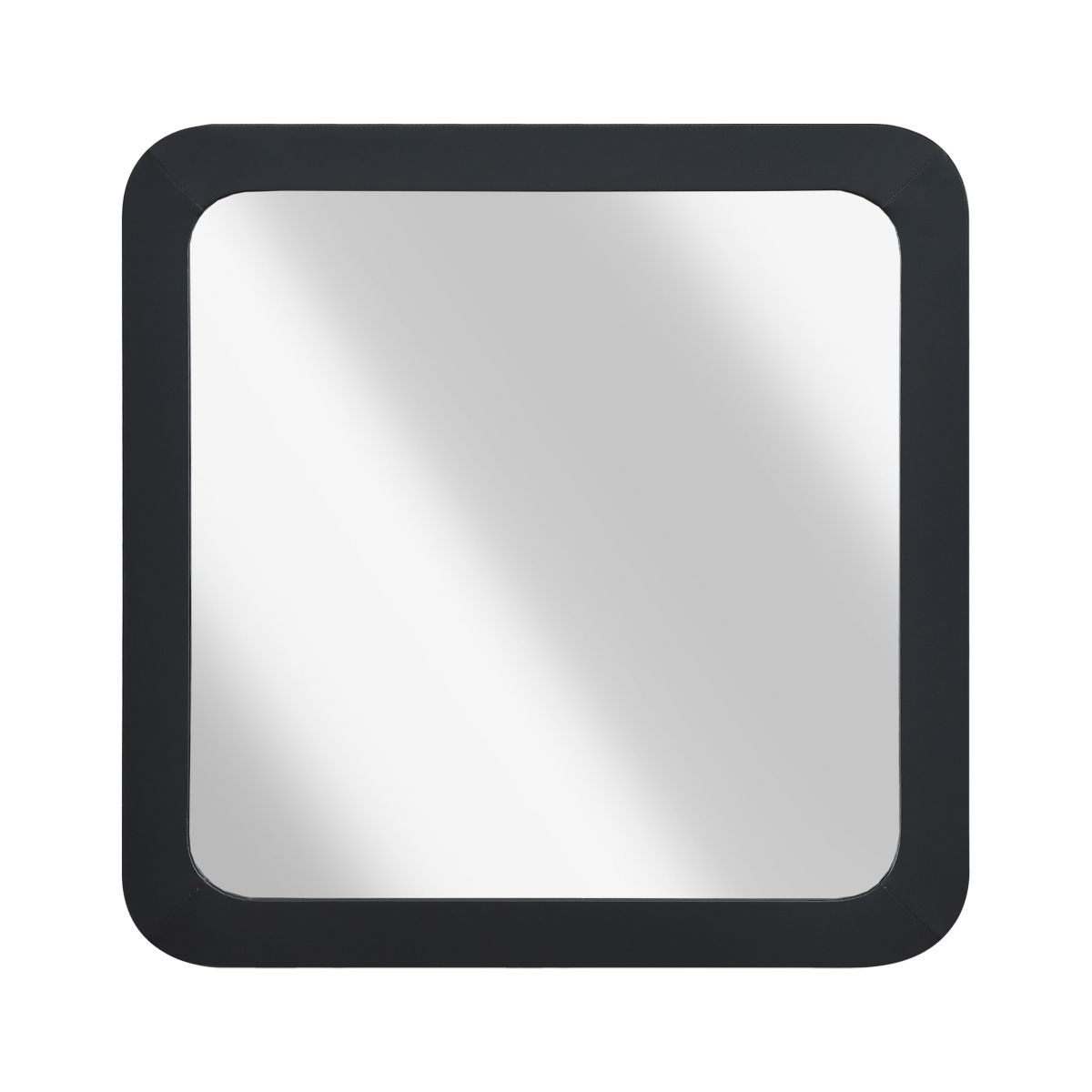 Cuero Mirror