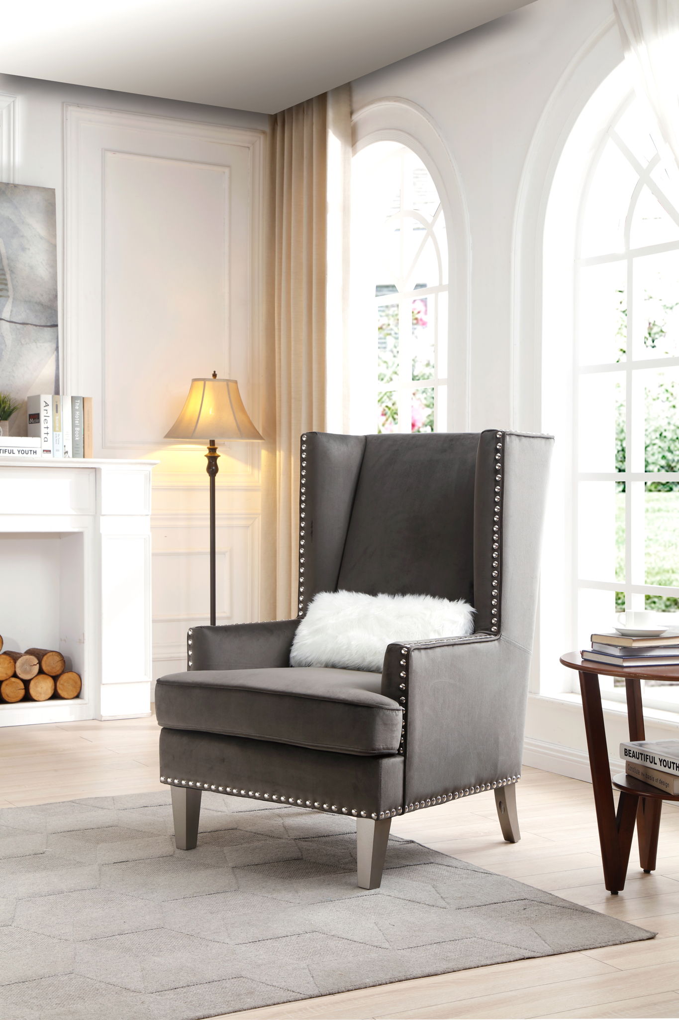 Glory Furniture - Wilshire - Chair
