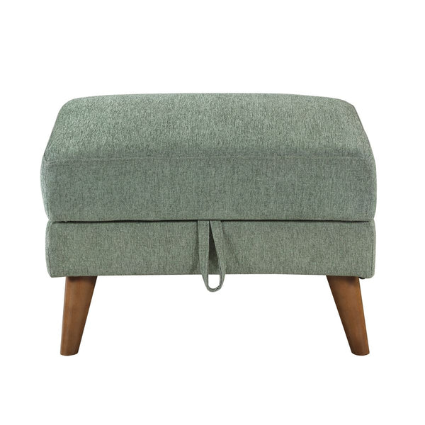 Seabrook Storage Ottoman