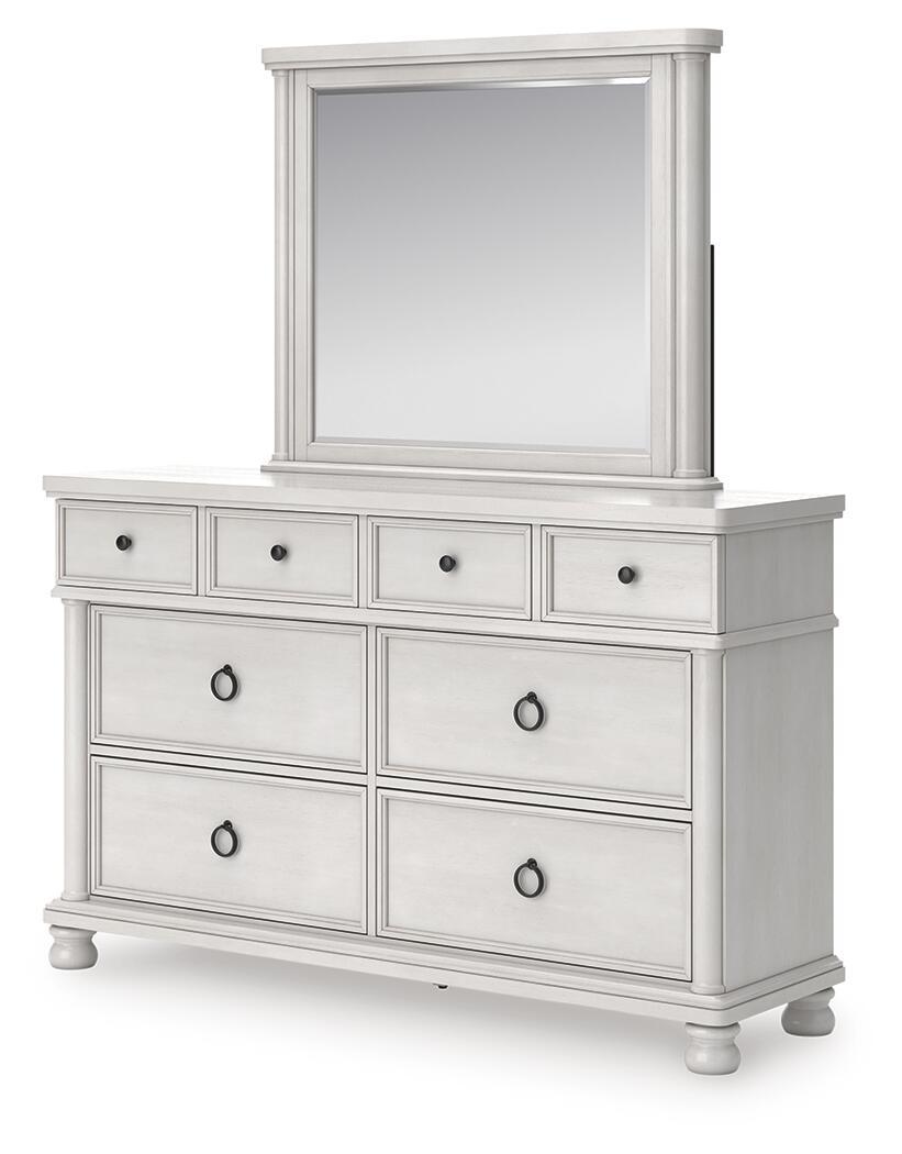 Rowlenstown - Poster Bedroom Set