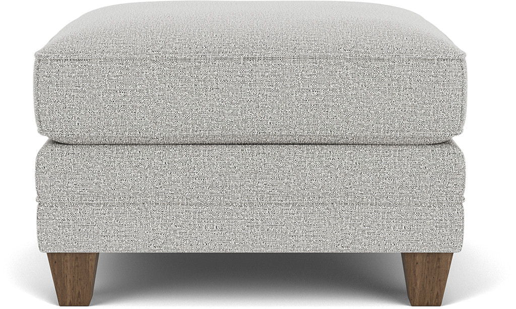 Lennox - Fabric Ottoman