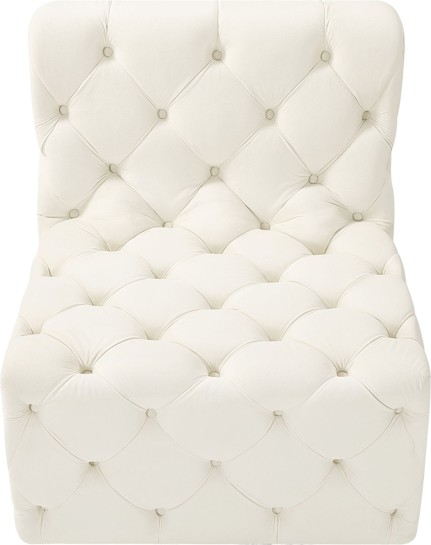 Tuft - Armless Chair