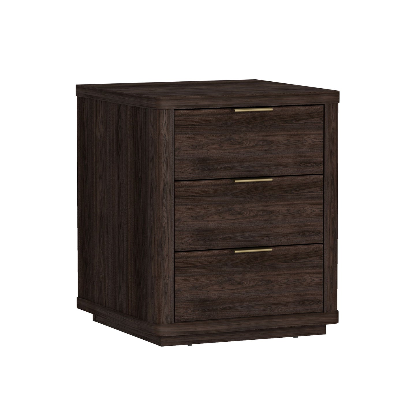 Manhattan Evelyn - 3-Drawer Nightstand