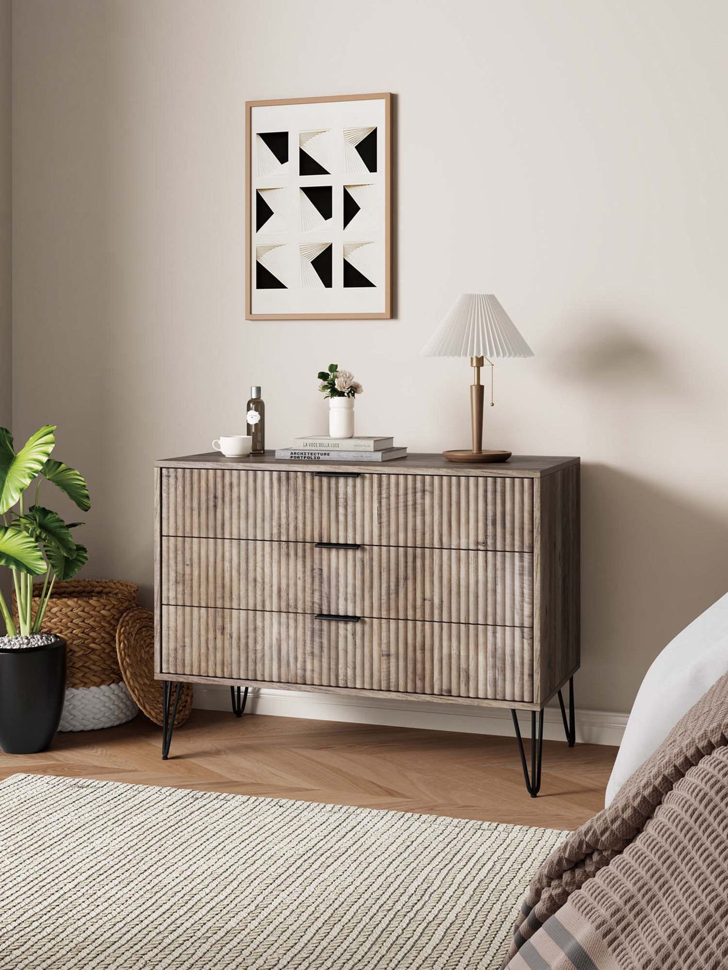 Dumbo - Dresser - Rustic Gray