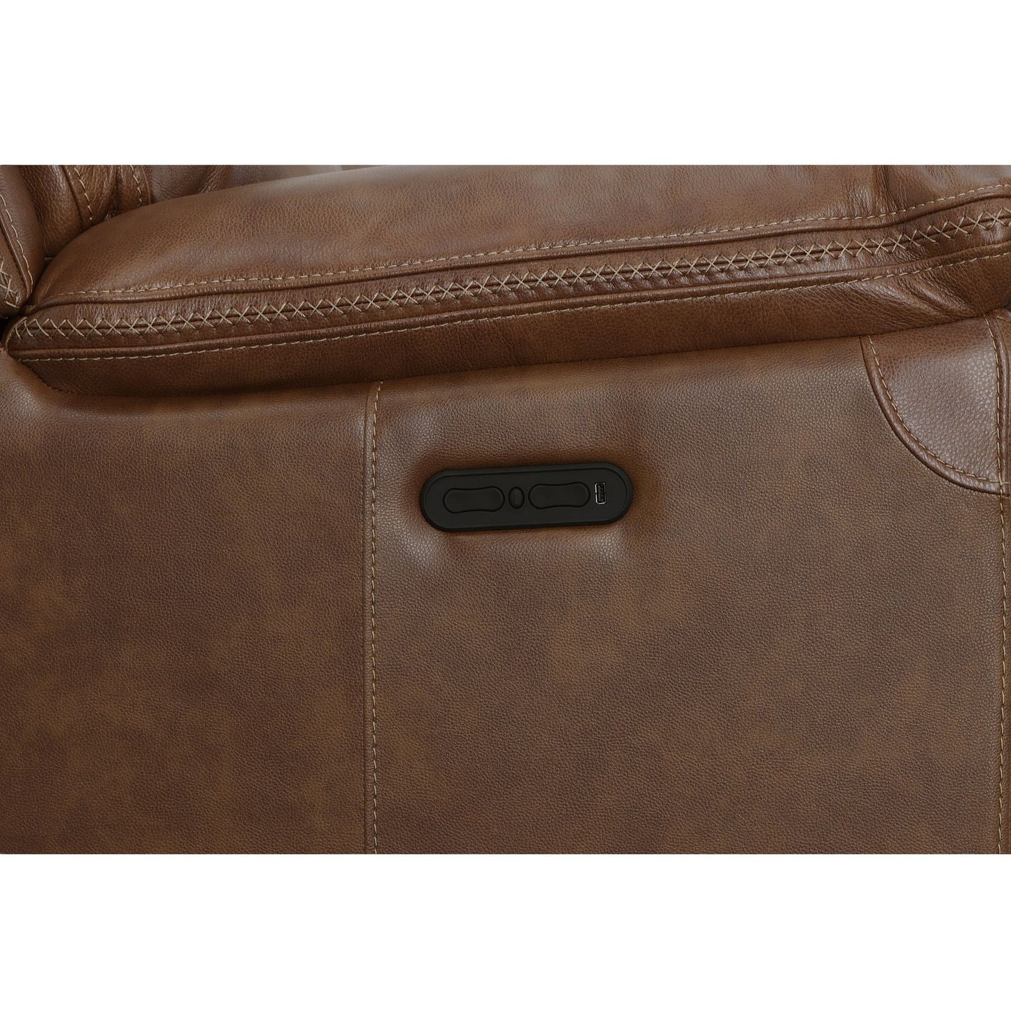 Fenwick - Power Reclining Loveseat