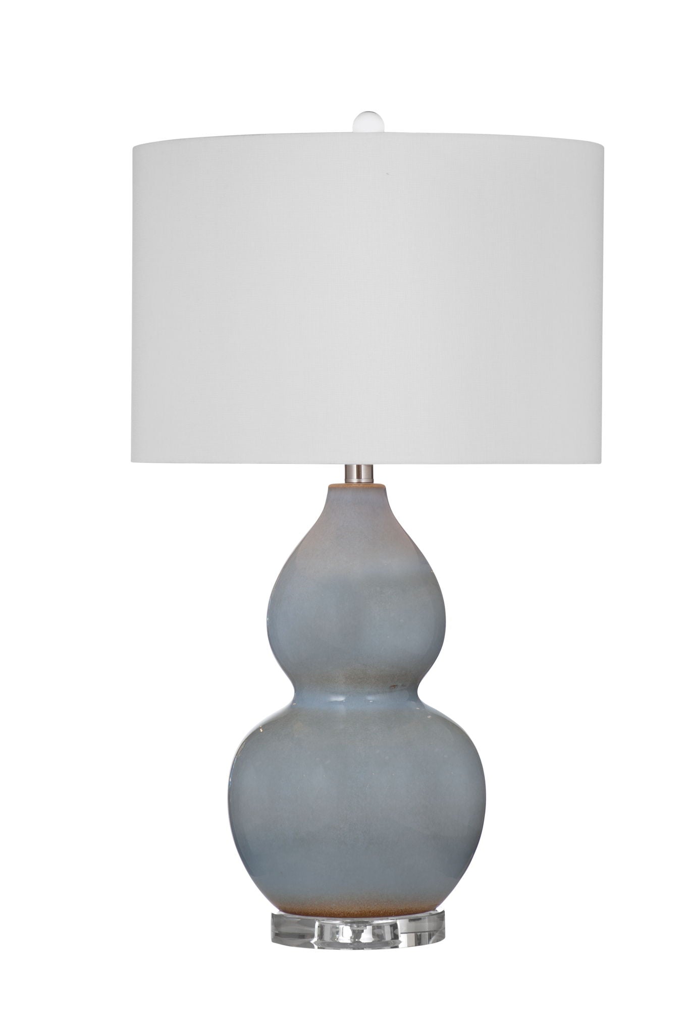 Glencoe - Table Lamp - Dark Gray