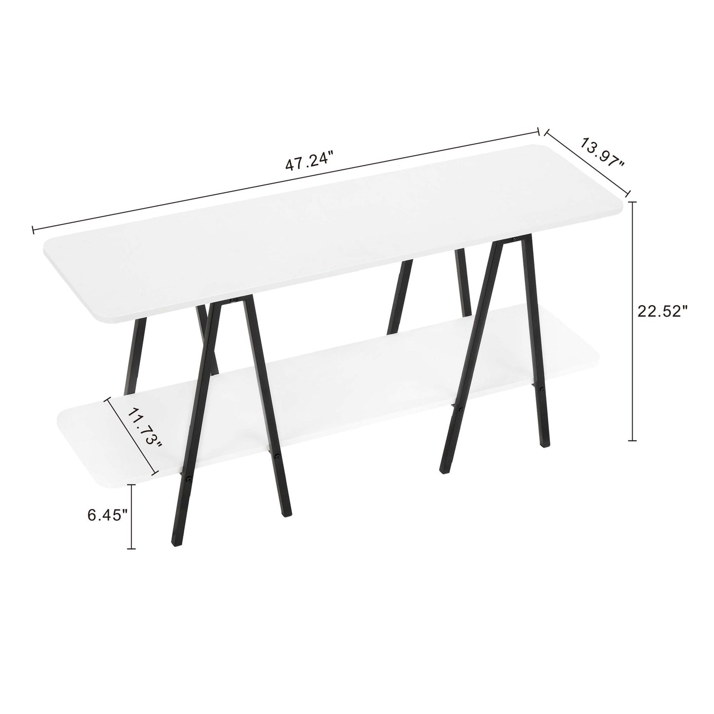 Manhattan Celine - Living Room Console Table