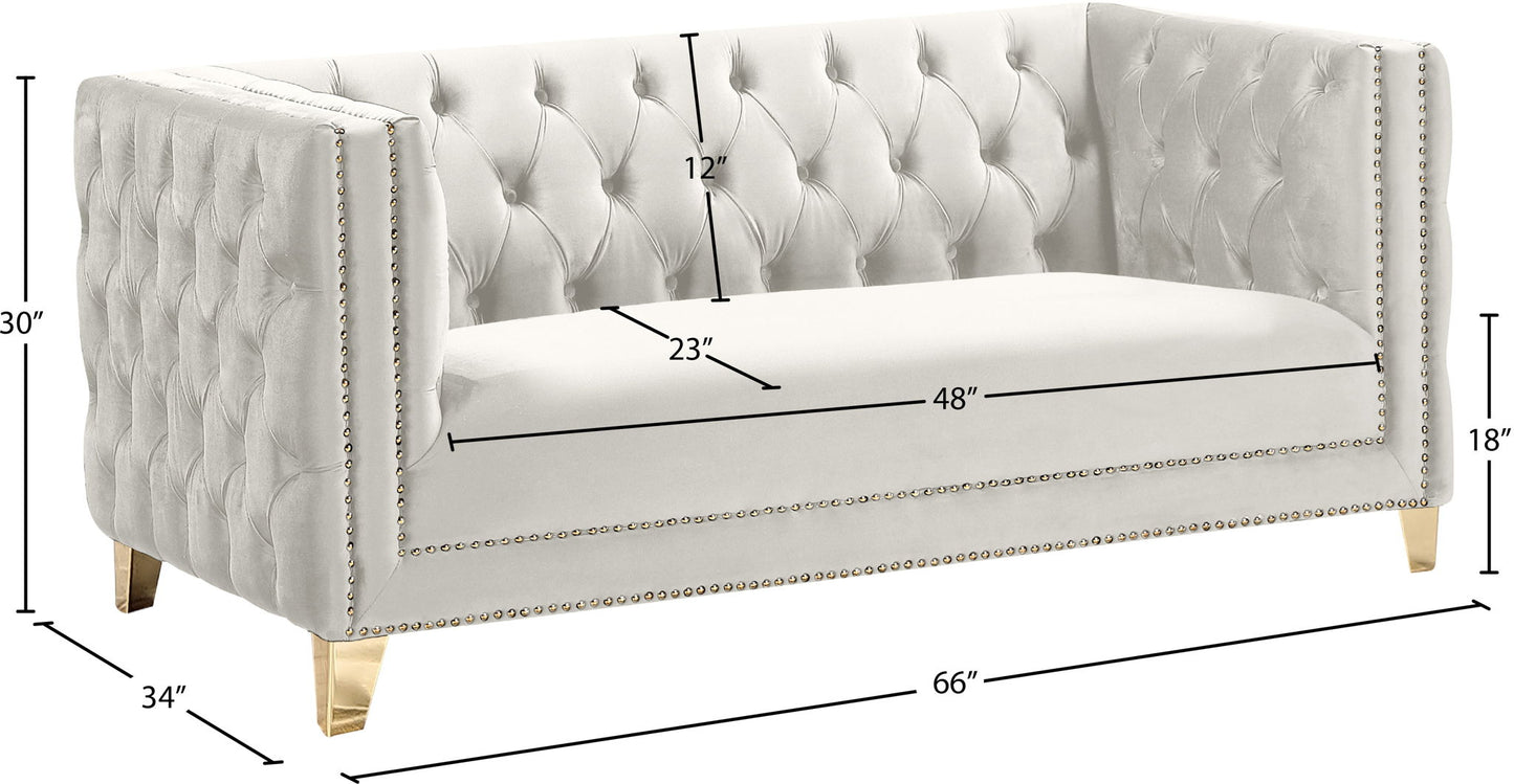 Michelle - Loveseat