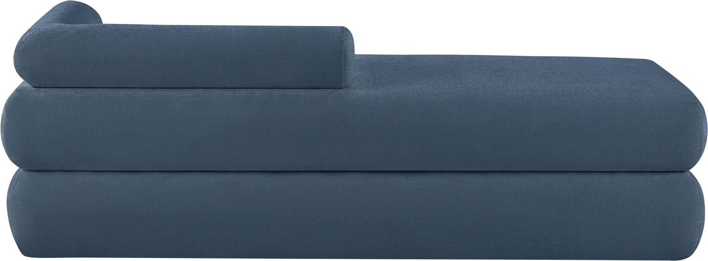 Kennedy - Chenille Bench