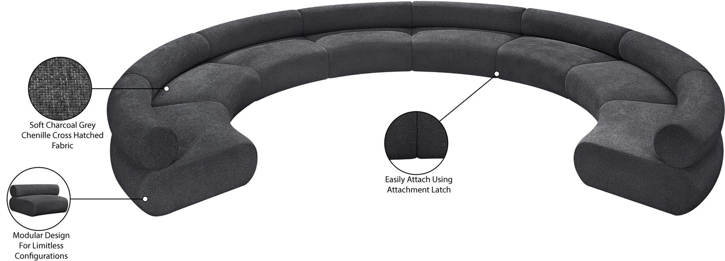 Bale - 8 Piece Modular Sofa