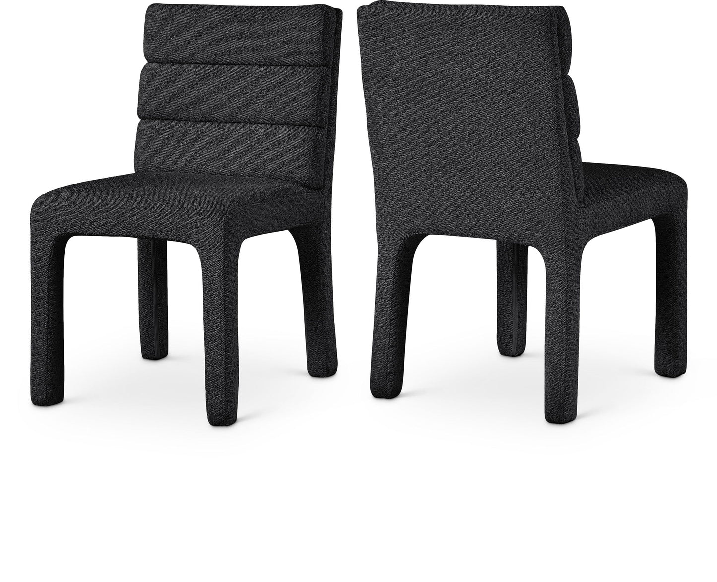 Kai - Boucle Dining Chair (Set of 2)