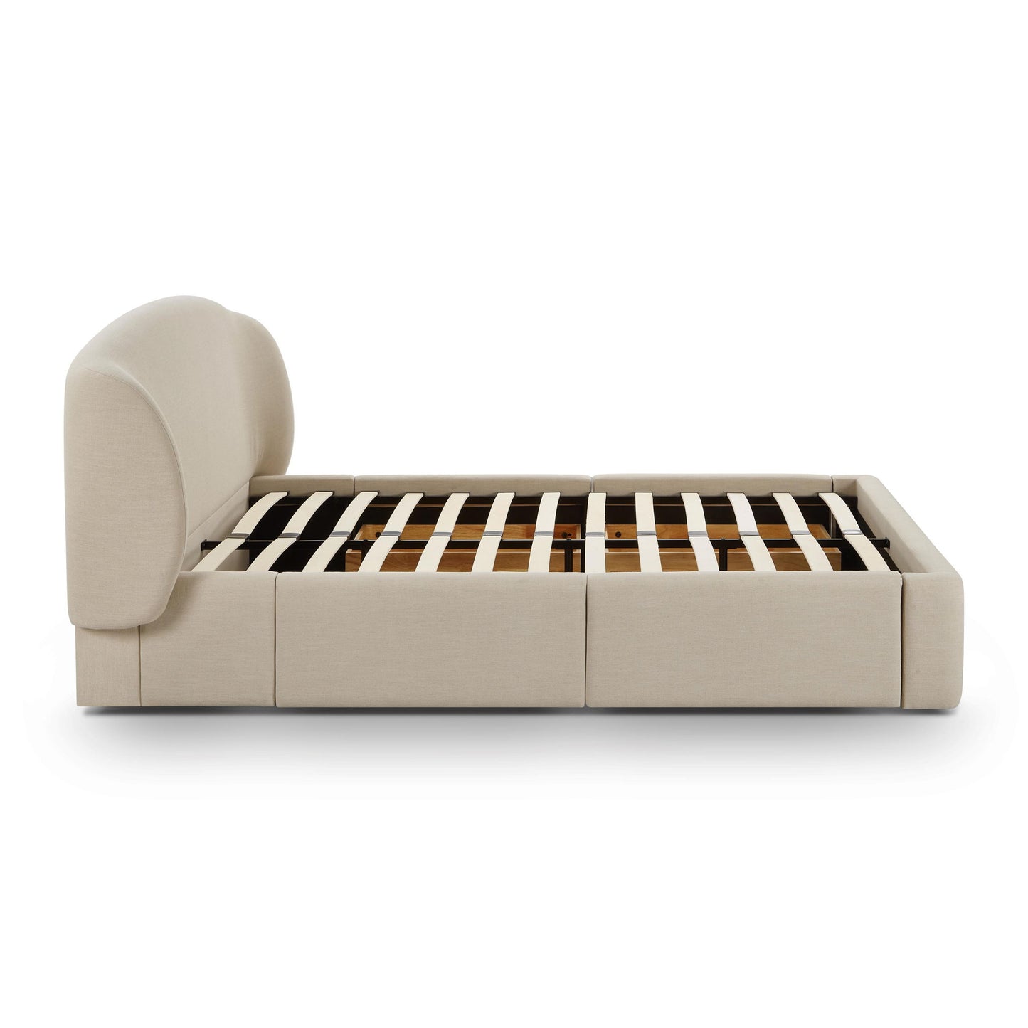 Corey - Storage Bed